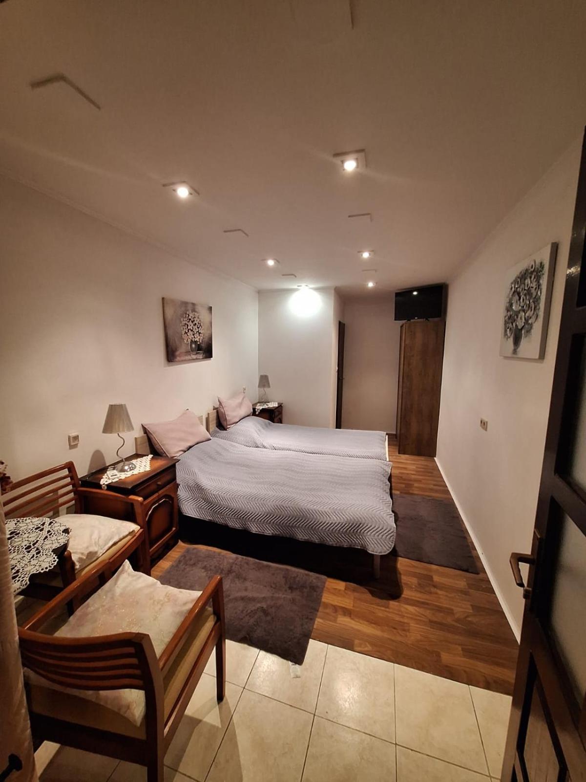Amma Rooms Gruda Екстер'єр фото
