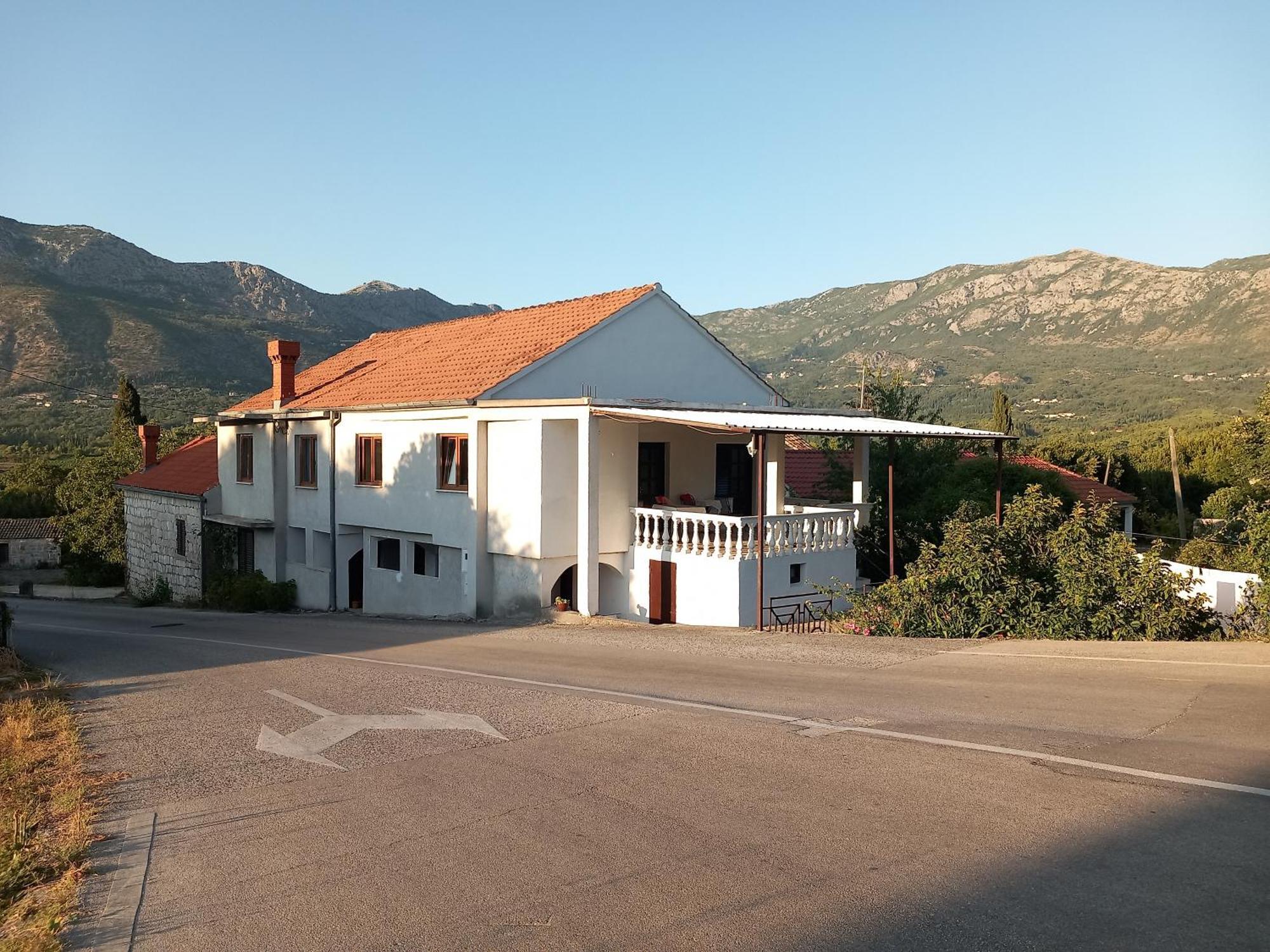 Amma Rooms Gruda Екстер'єр фото